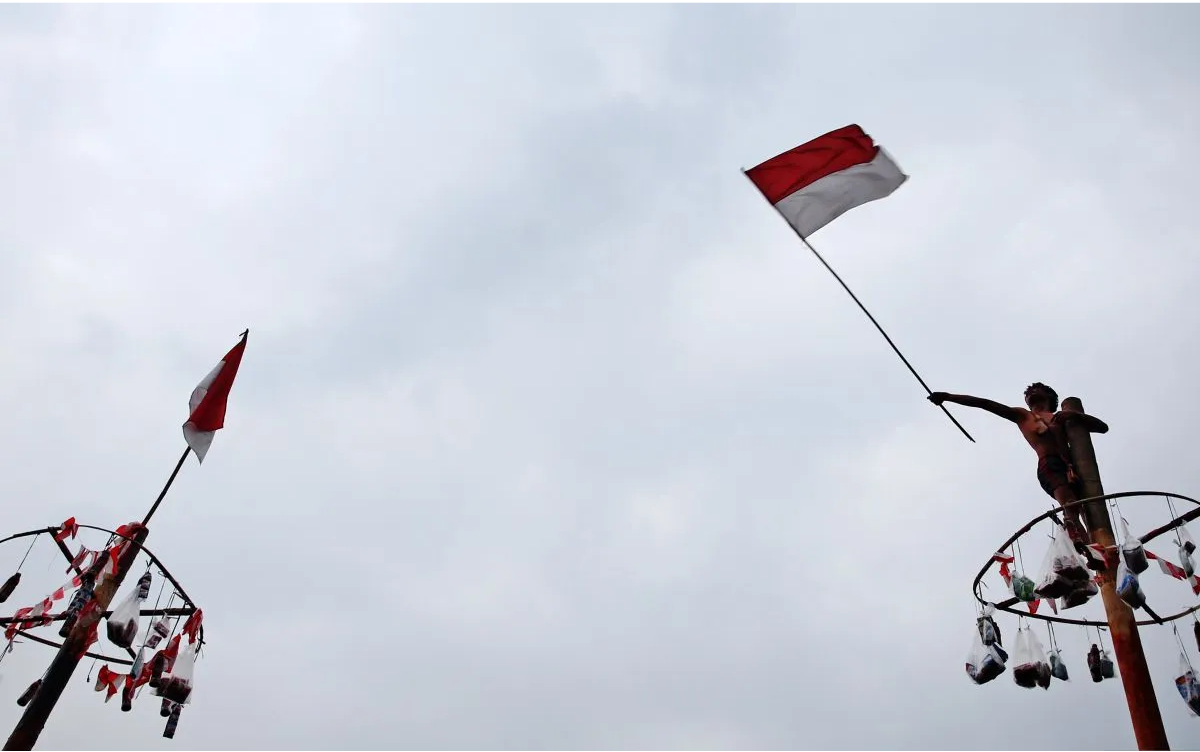Menelusuri Jejak Permainan Tradisional Belanda di Balik Lomba 17 Agustus